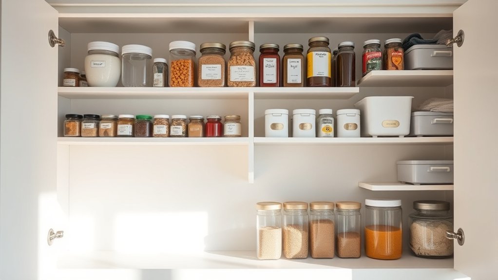 clear clean assess organize
