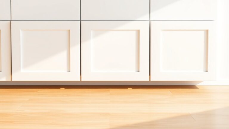 common cabinet width options