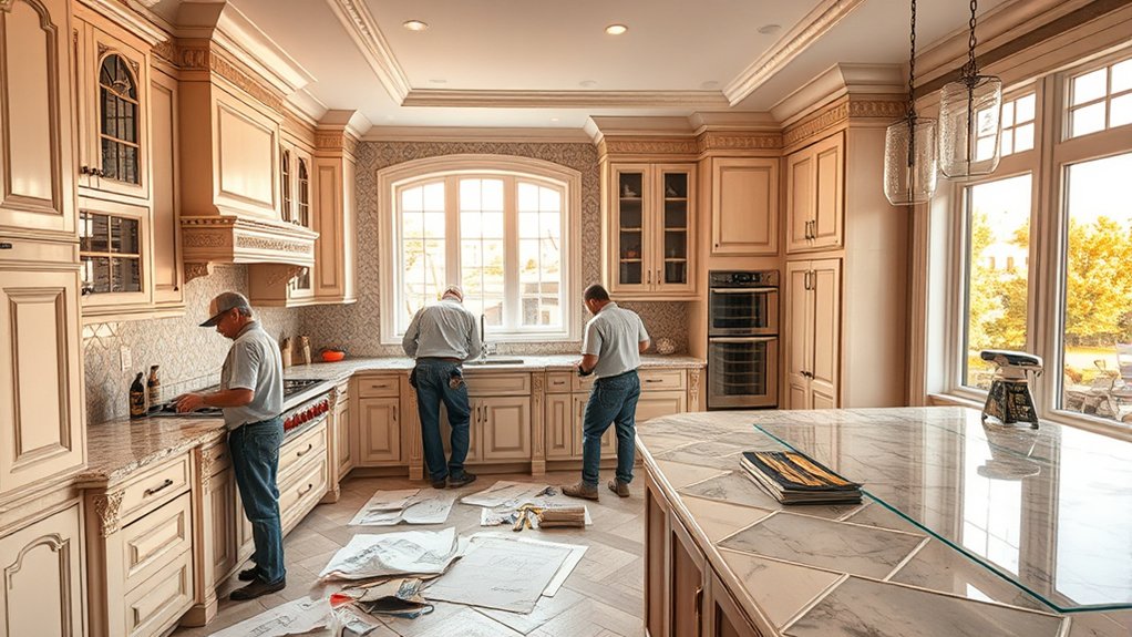 5 Factors That Affect How Much a New Kitchen Costs 3 complex kitchen design costs