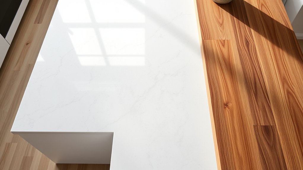How Deep Are Kitchen Counters? 4 counter depths vary significantly