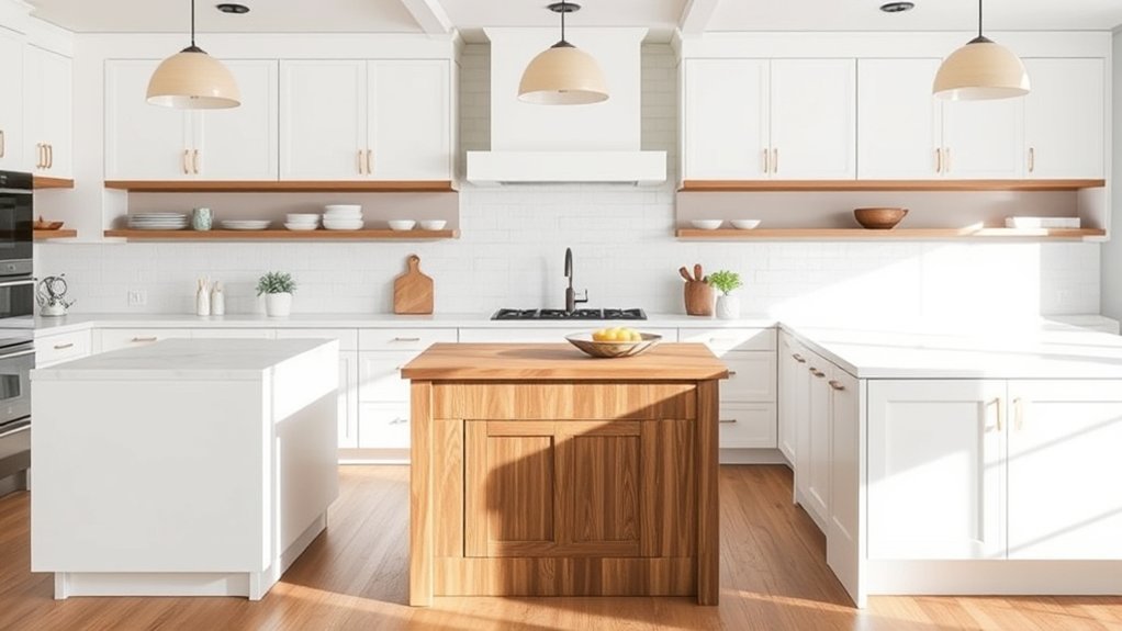 How Tall Are Standard Kitchen Counters? 4 counter heights by style