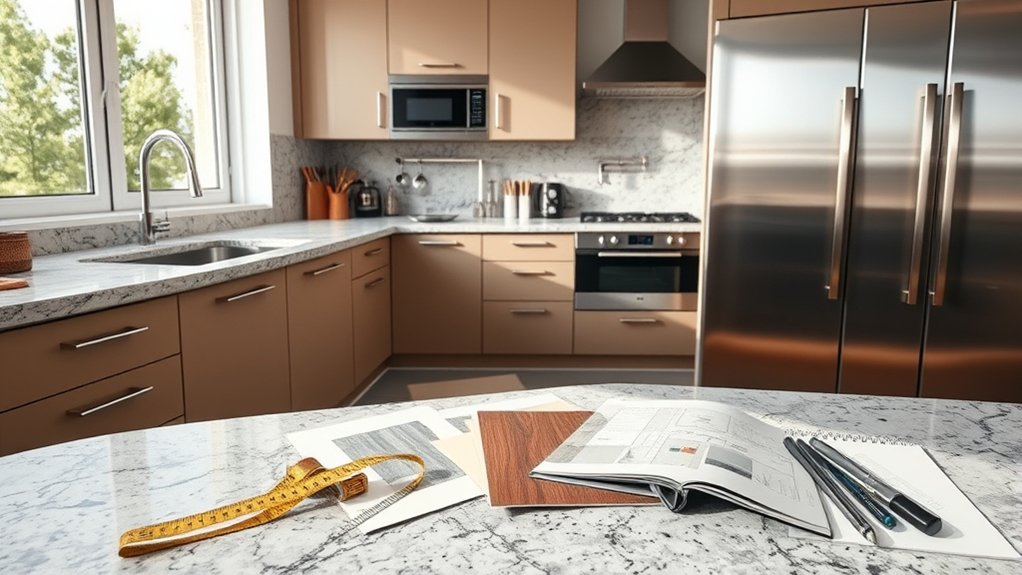 7 Costs to Consider When Fitting a Kitchen 2 design impacts kitchen costs