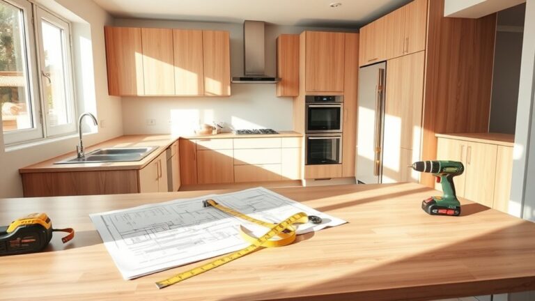 design plan install finalize