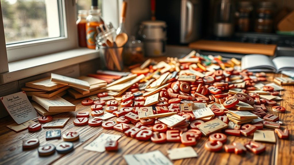 How Do You Spell Kitchen Correctly? 3 distracted spelling during multitasking