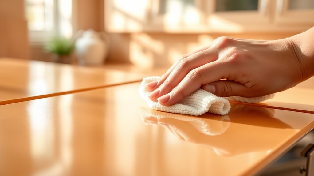 dry clean protect shine