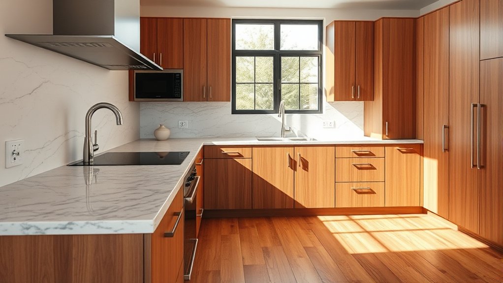 How to Redesign Your Kitchen in 10 Simple Steps 4 durable stylish kitchen materials