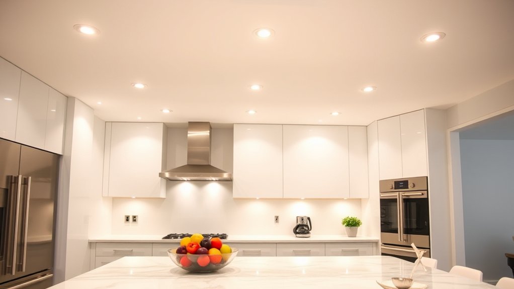 enhanced efficient kitchen illumination yiq0l