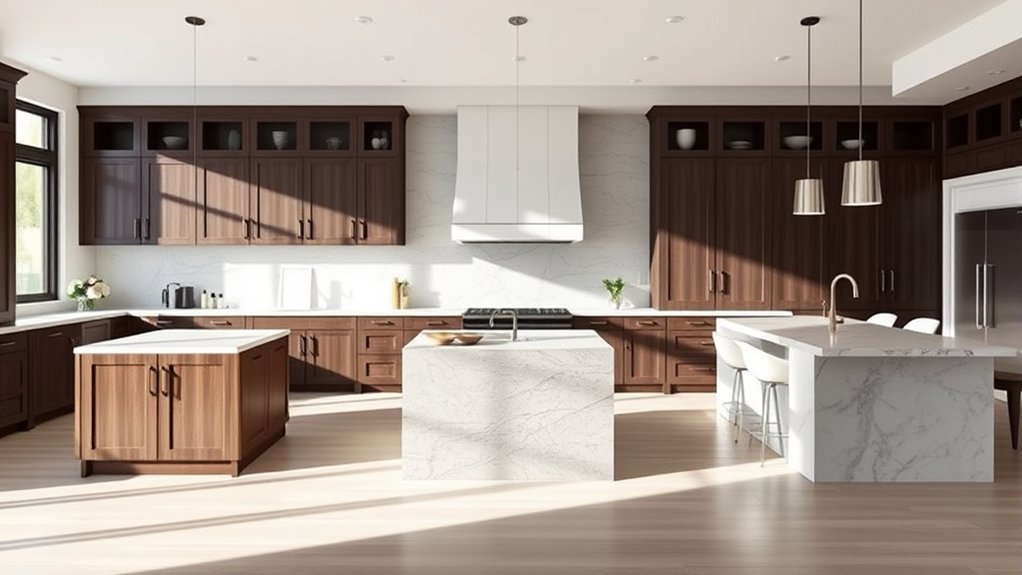 How Much Do Kitchen Islands Cost in 5 Price Ranges 2 factors influencing kitchen island costs