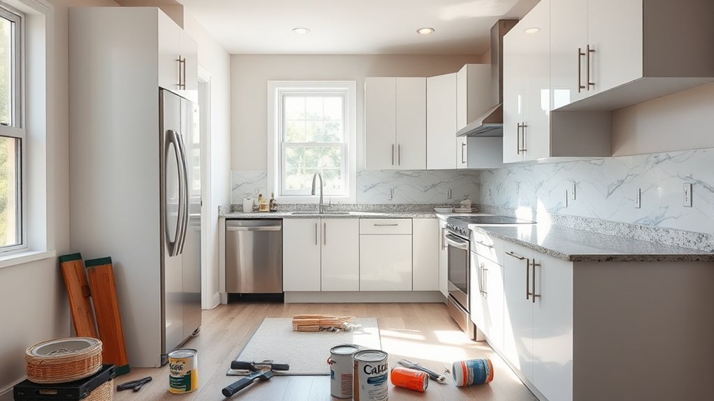 factors influencing remodel costs