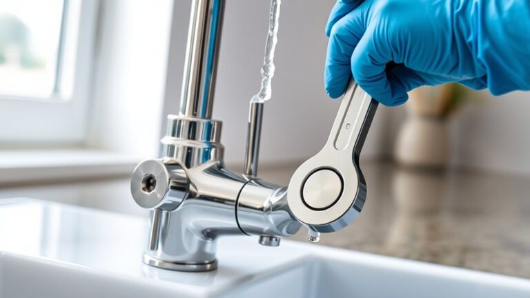 fixing a leaking faucet 7l4tl
