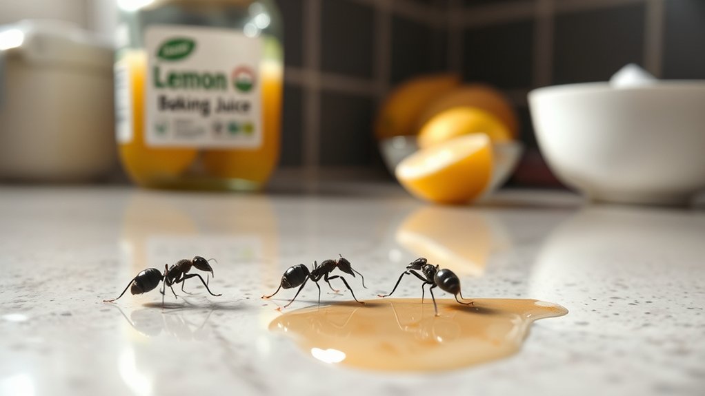 food water clutter moisture