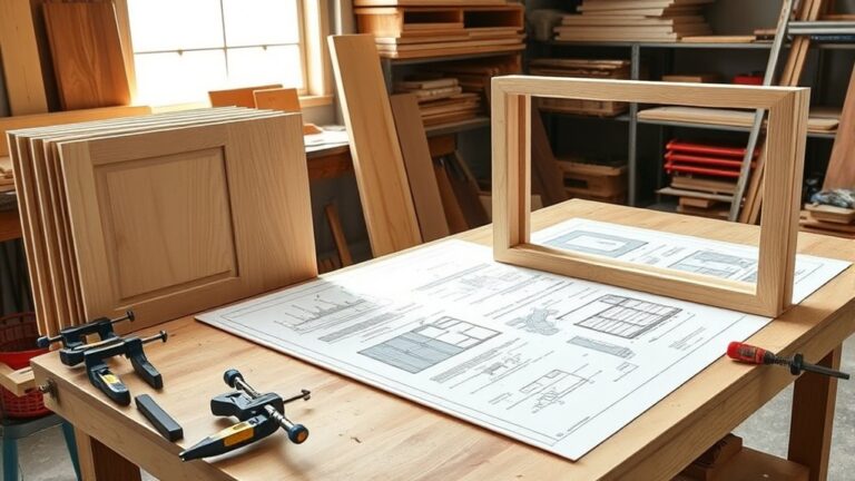 free kitchen cabinet plans