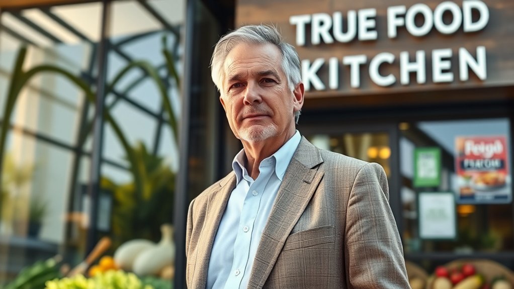 Who Owns True Food Kitchen? 4 guides brand s vision and values