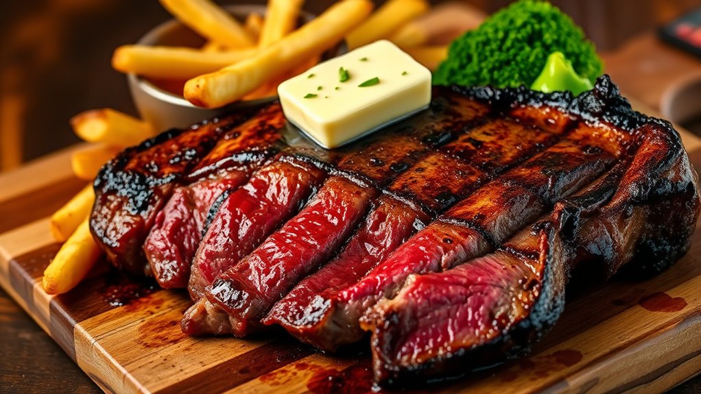 7 Must-Try Texas Roadhouse Menu Items With Prices 2 hand cut seasoned grilled vegetables