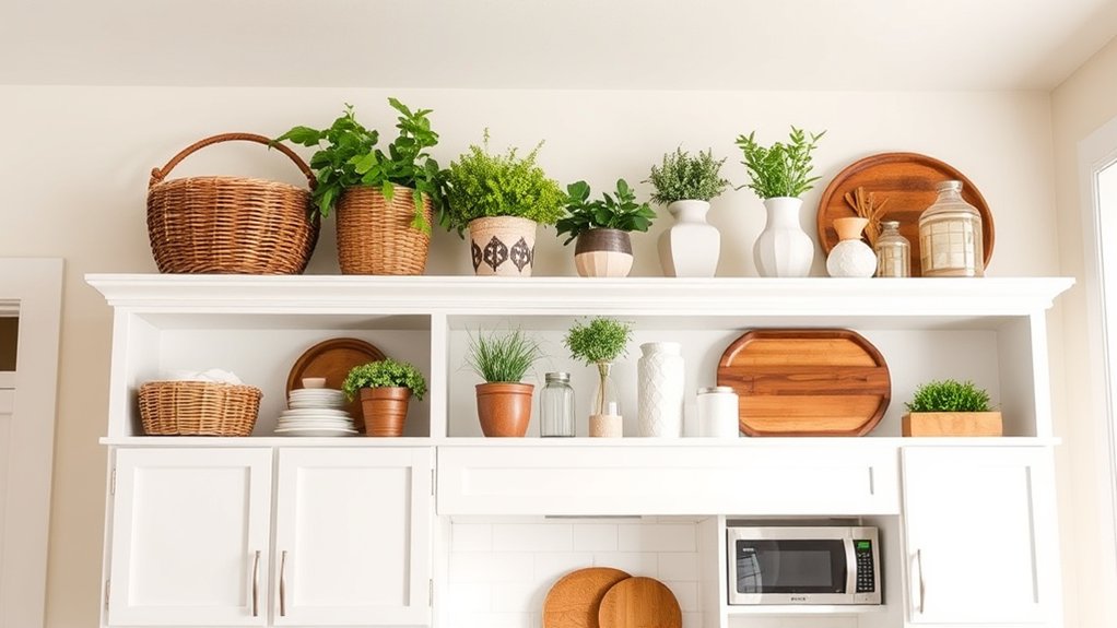 harmonious kitchen decor choices