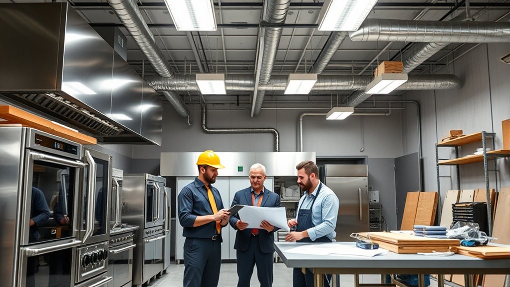 hire skilled kitchen professionals