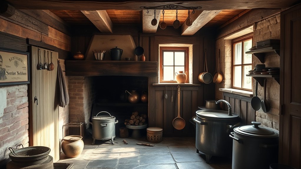 10 Another Words for Kitchen You Should Know 3 historical kitchen naming traditions