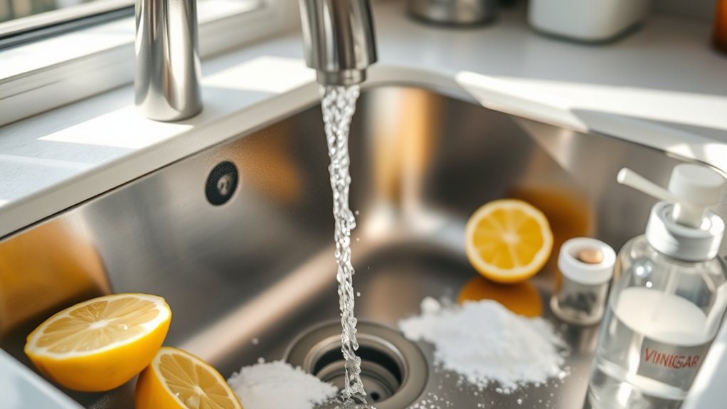 How to Remove Smell From Kitchen Sink Quickly 3 identify and eliminate odors