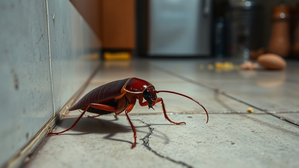 How to Get Rid of Cockroaches in Your Kitchen Fast 3 identify common cockroach species