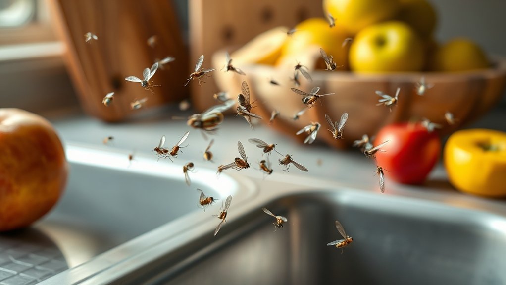 identify gnats by appearance