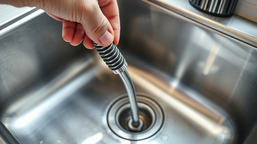 insert turn remove flush
