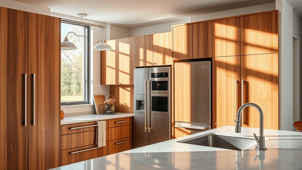 7 Costs to Consider When Fitting a Kitchen 3 kitchen cabinet appliance costs
