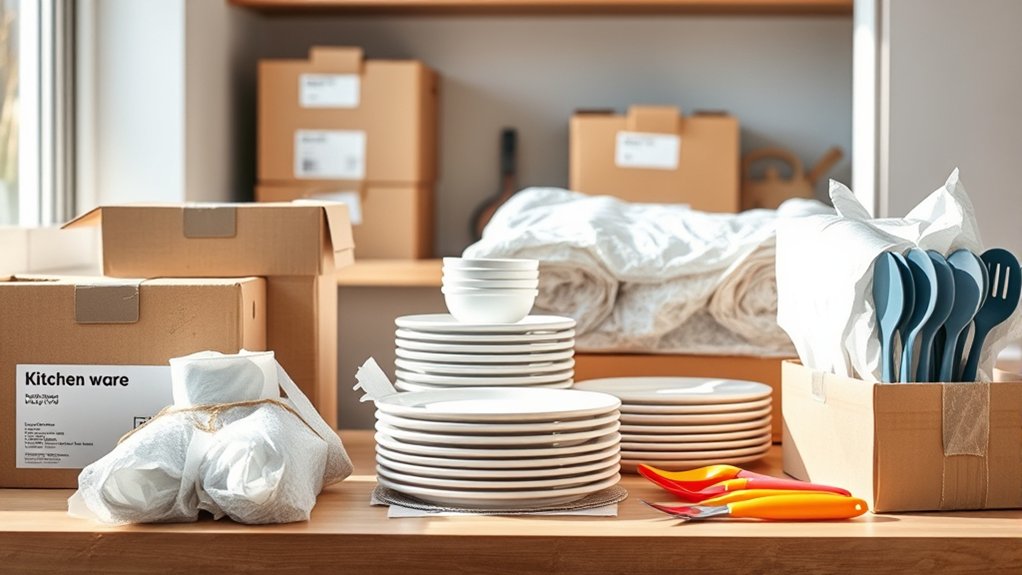 kitchen packing tips amj77