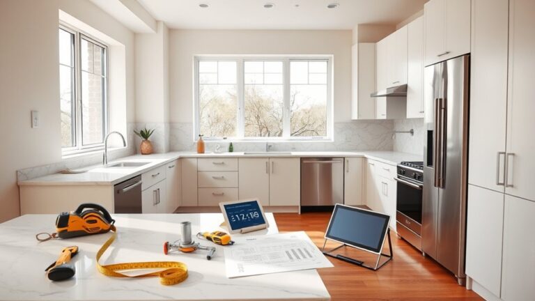 kitchen remodel cost factors