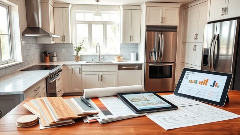 kitchen renovation cost factors rirqr