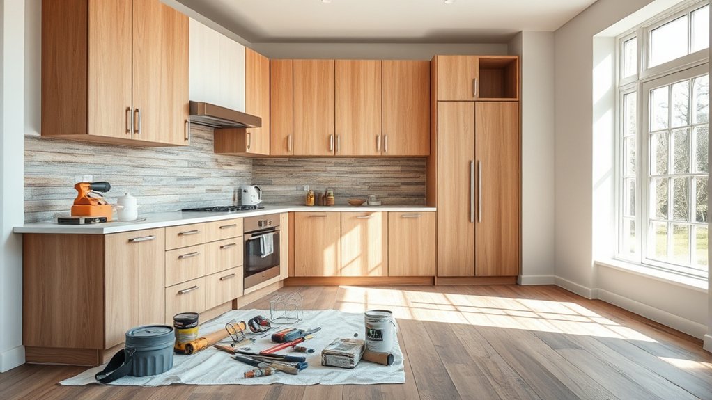 layout and storage influences