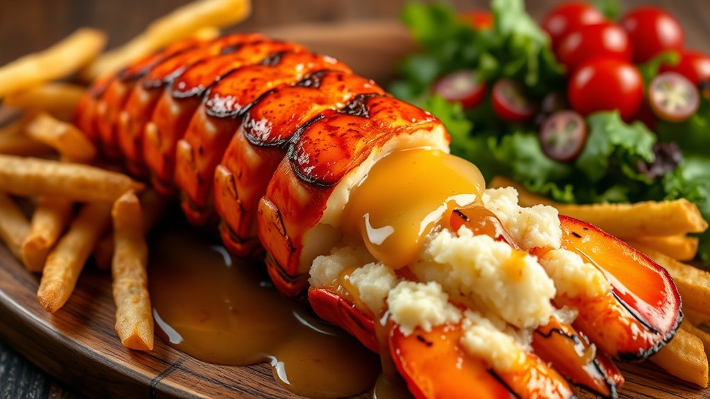 10 Must-Try Items on the Red Lobster Menu With Prices 4 lobster tail cooking styles