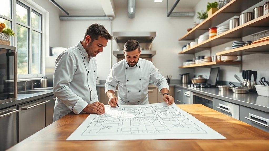 How to Start a Ghost Kitchen in 7 Essential Steps 2 location equipment training safety