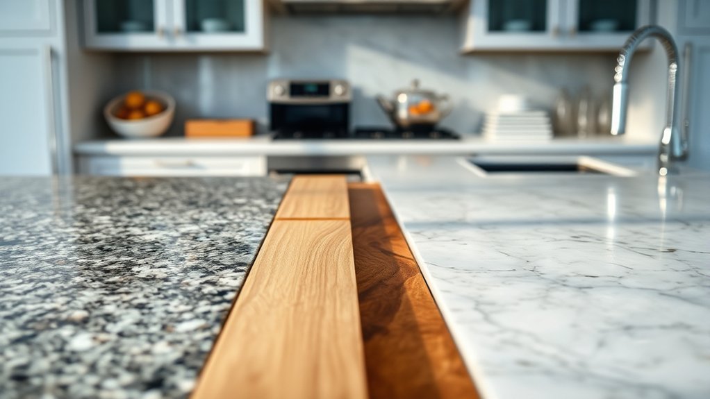 5 Factors That Affect How Much It Costs to Remodel a Kitchen 4 material choice impacts costs