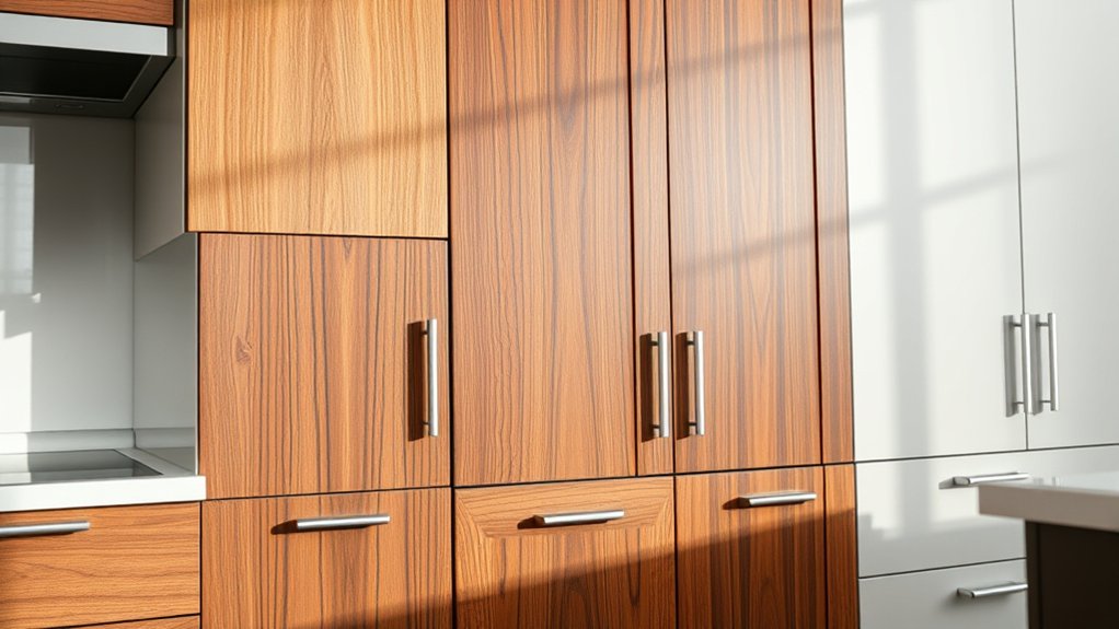 How Much Do New Kitchen Cabinets Cost? 4 material choices impact cost