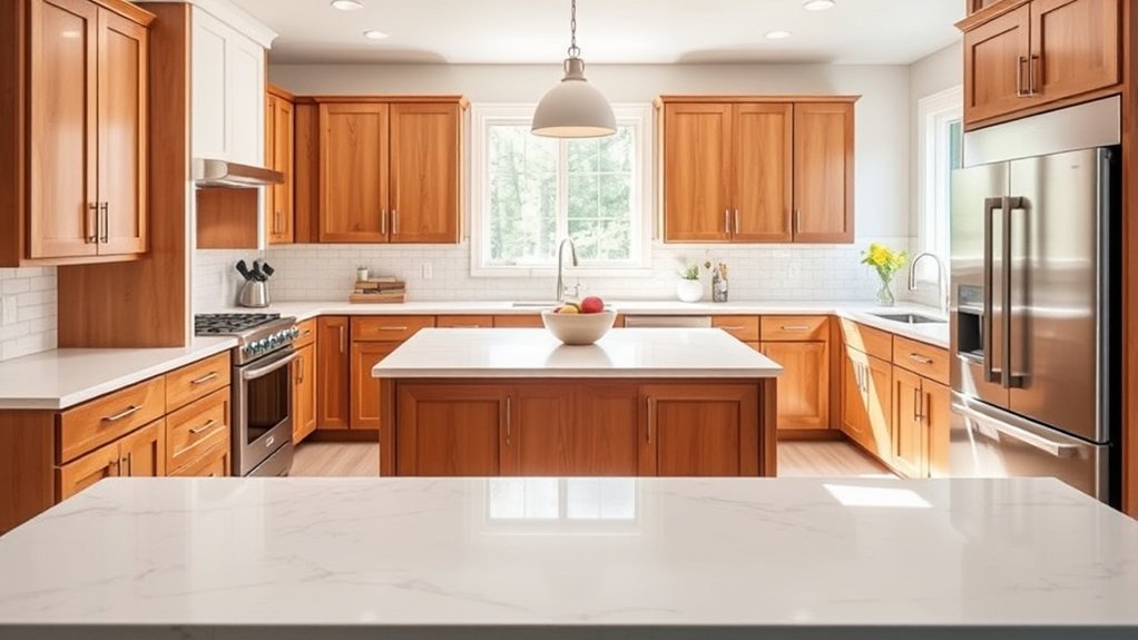 5 Price Ranges for How Much It Costs to Remodel a Kitchen 3 mid range kitchen upgrade options