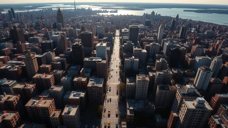 neighborhood in manhattan