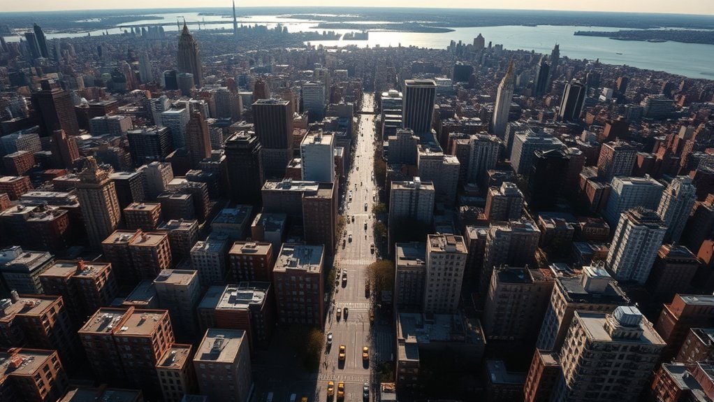 neighborhood in manhattan
