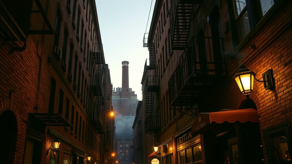 How Did Hell’s Kitchen Get Its Name? 2 neighborhood s fiery resilient spirit