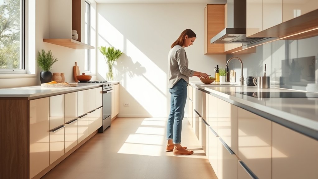 What Is the Standard Tall Height for Kitchen Base Cabinets? 4 optimal kitchen cabinet height