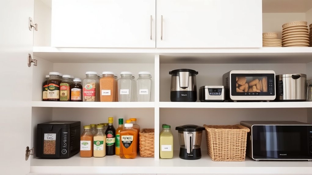 5 Easy Tips to Organize Your Kitchen 4 organize for easy access