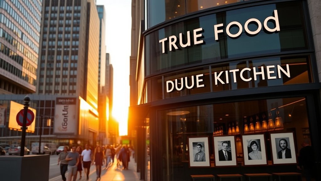 Who Owns True Food Kitchen? 3 ownership evolution and control