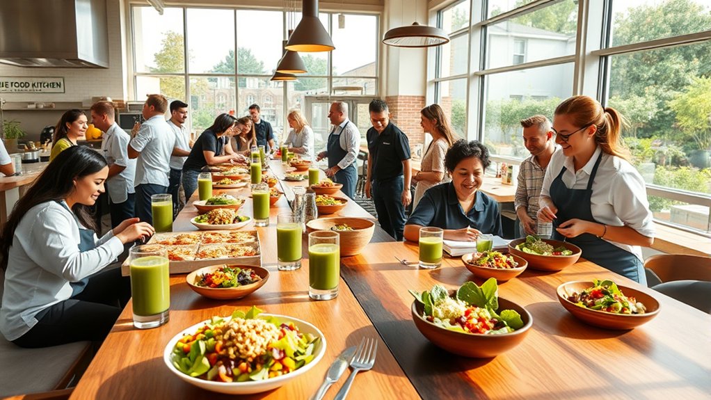 ownership of true food kitchen