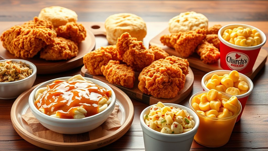 popular church chicken dishes n5v4z