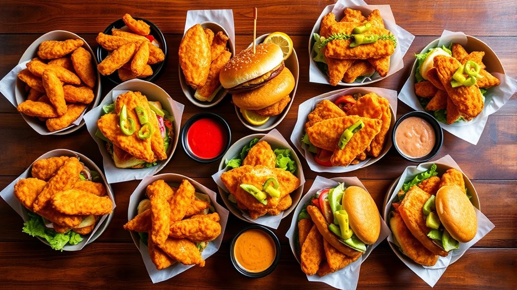 popular slim chickens dishes guhzz