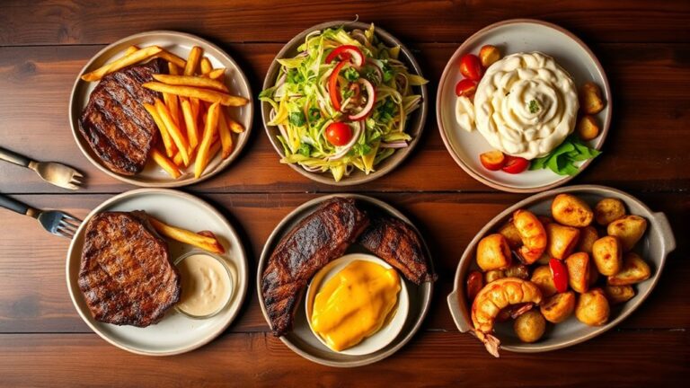 popular steakhouse menu prices ldt4g