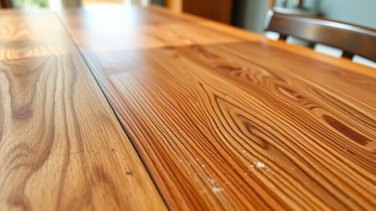 refinish wooden table easily n2s85