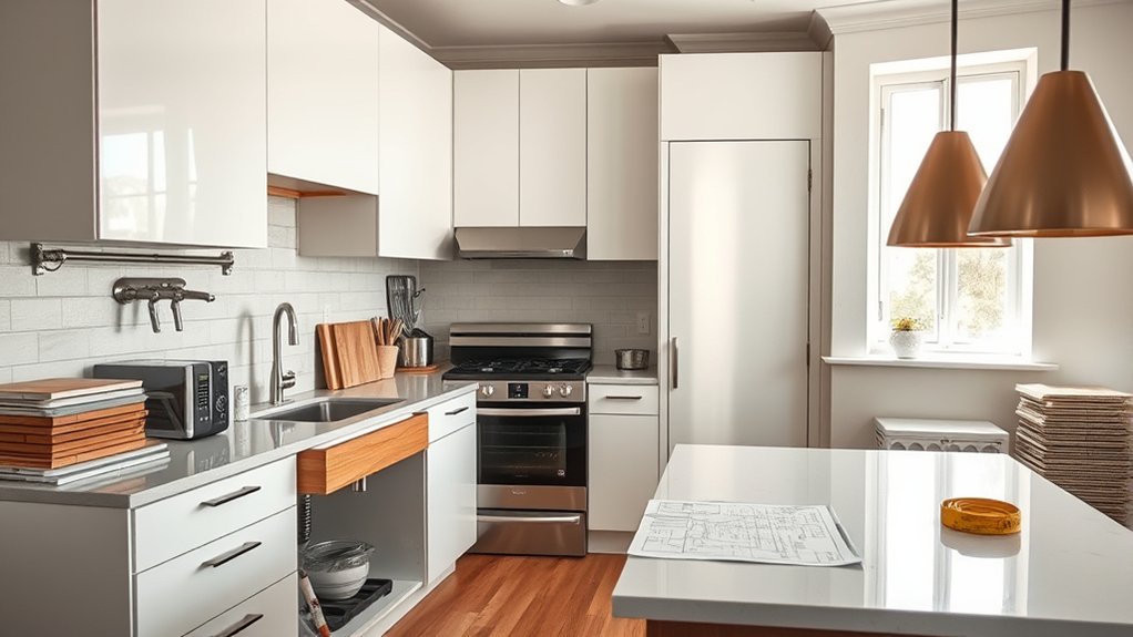remodel cost influencing factors