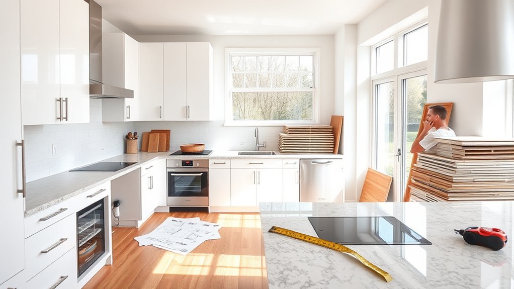 remodeling cost influencing factors