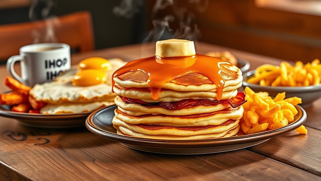 7 Must-Try IHOP Menu Items With Prices 4 savory hearty gluten free options