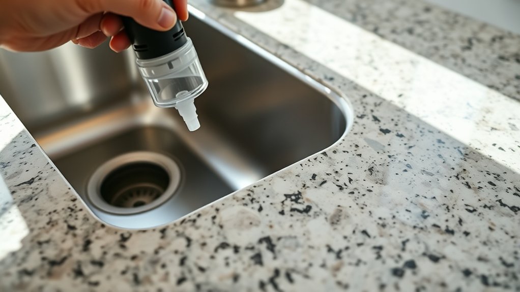 How Do You Seal a Kitchen Sink to the Countertop in 5 Easy Steps? 4 secure align tighten install